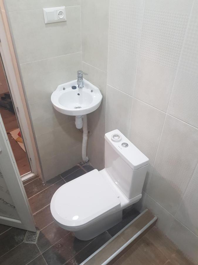 Solo Budget Apartment 第比利斯 外观 照片